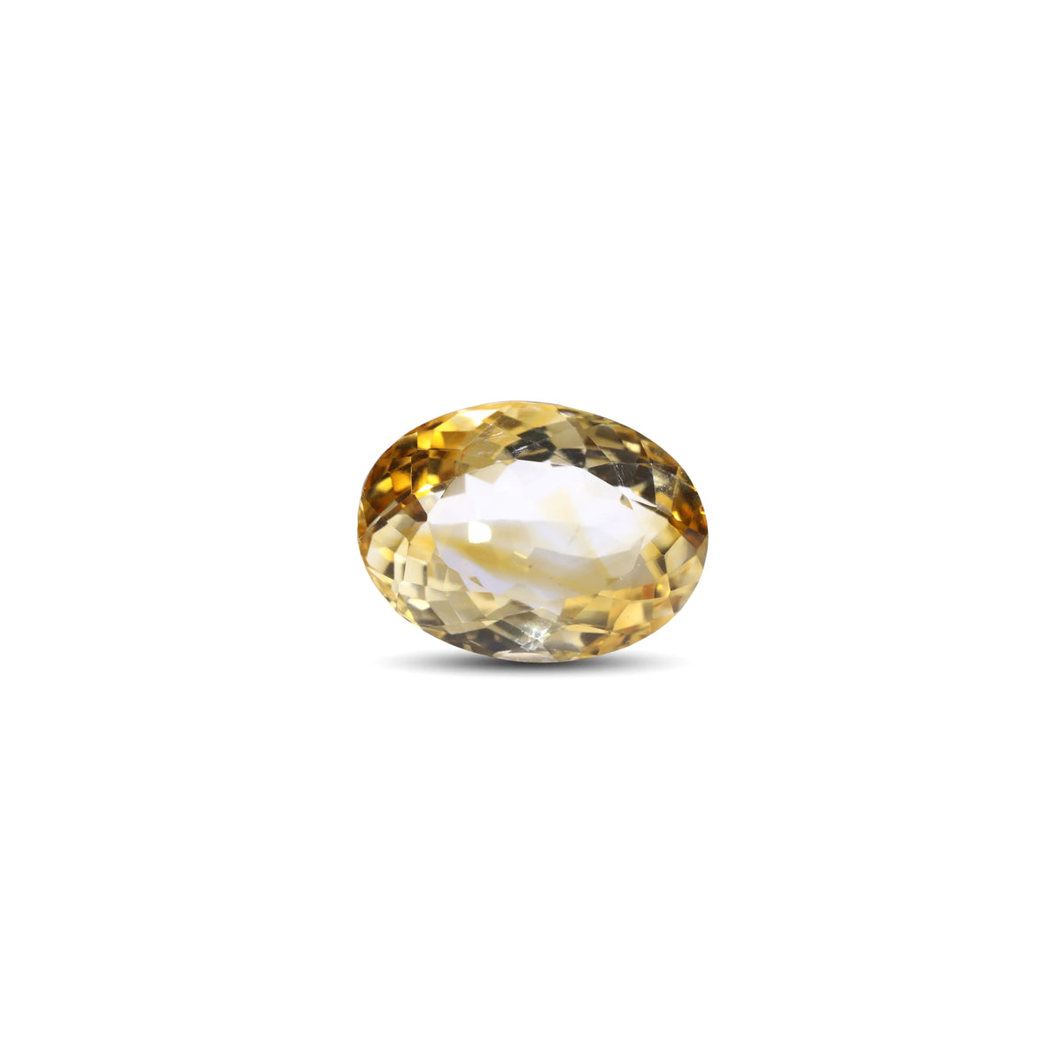 Citrine - 10.1 Carat - Pramogh