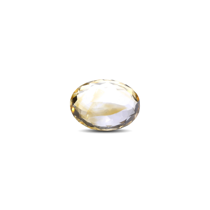 Citrine - 10.1 Carat
