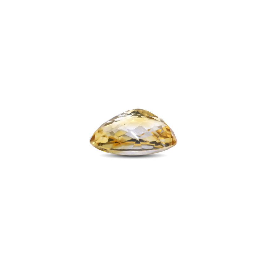Citrine - 10.1 Carat