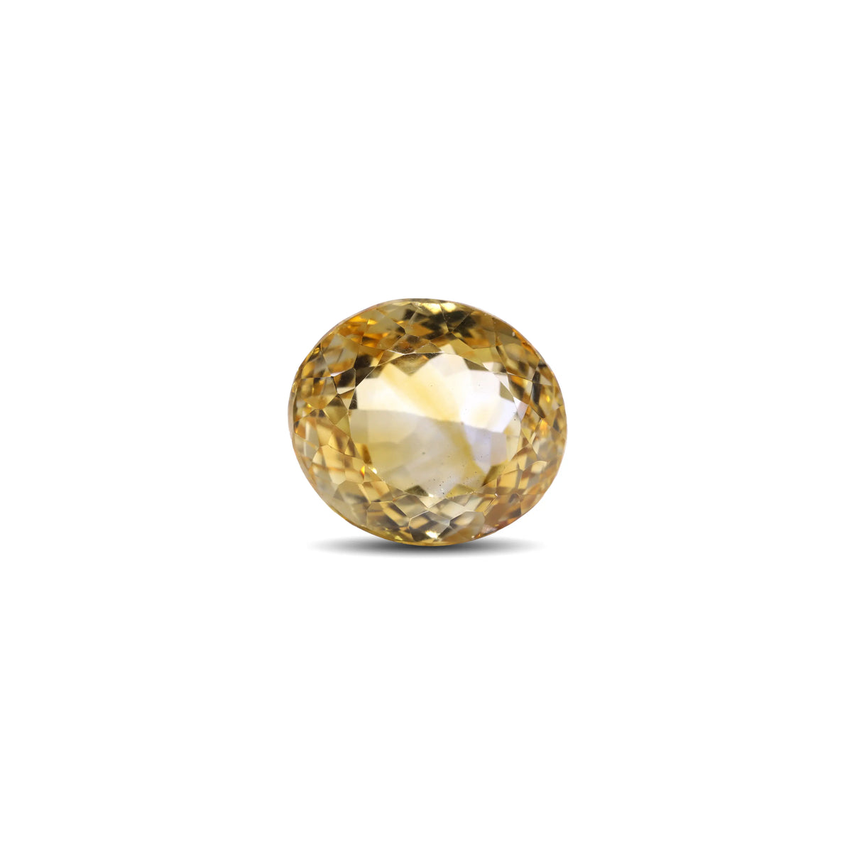 Citrine - 12.6 Carat - Pramogh