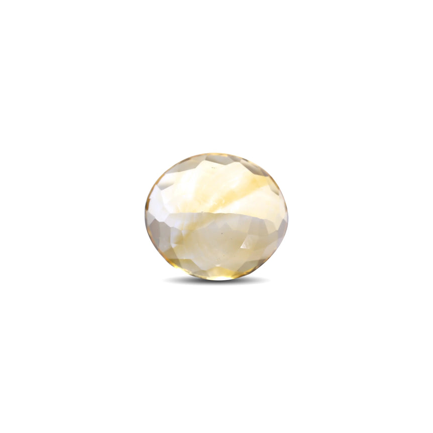 Citrine - 12.6 Carat