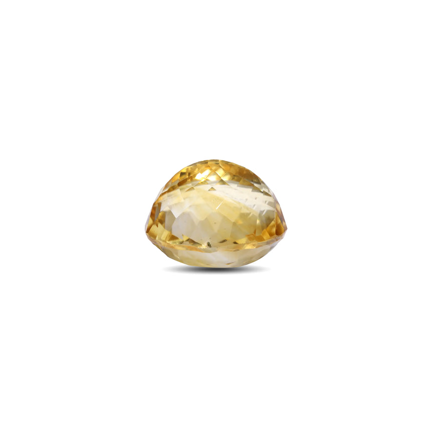 Citrine - 12.6 Carat