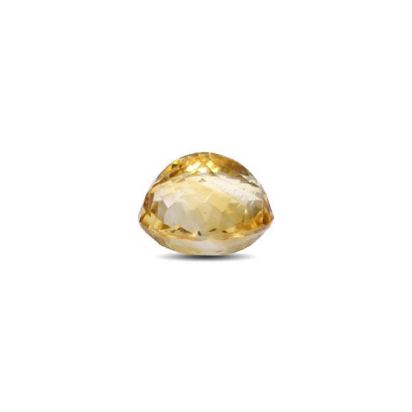 Citrine - 12.6 Carat