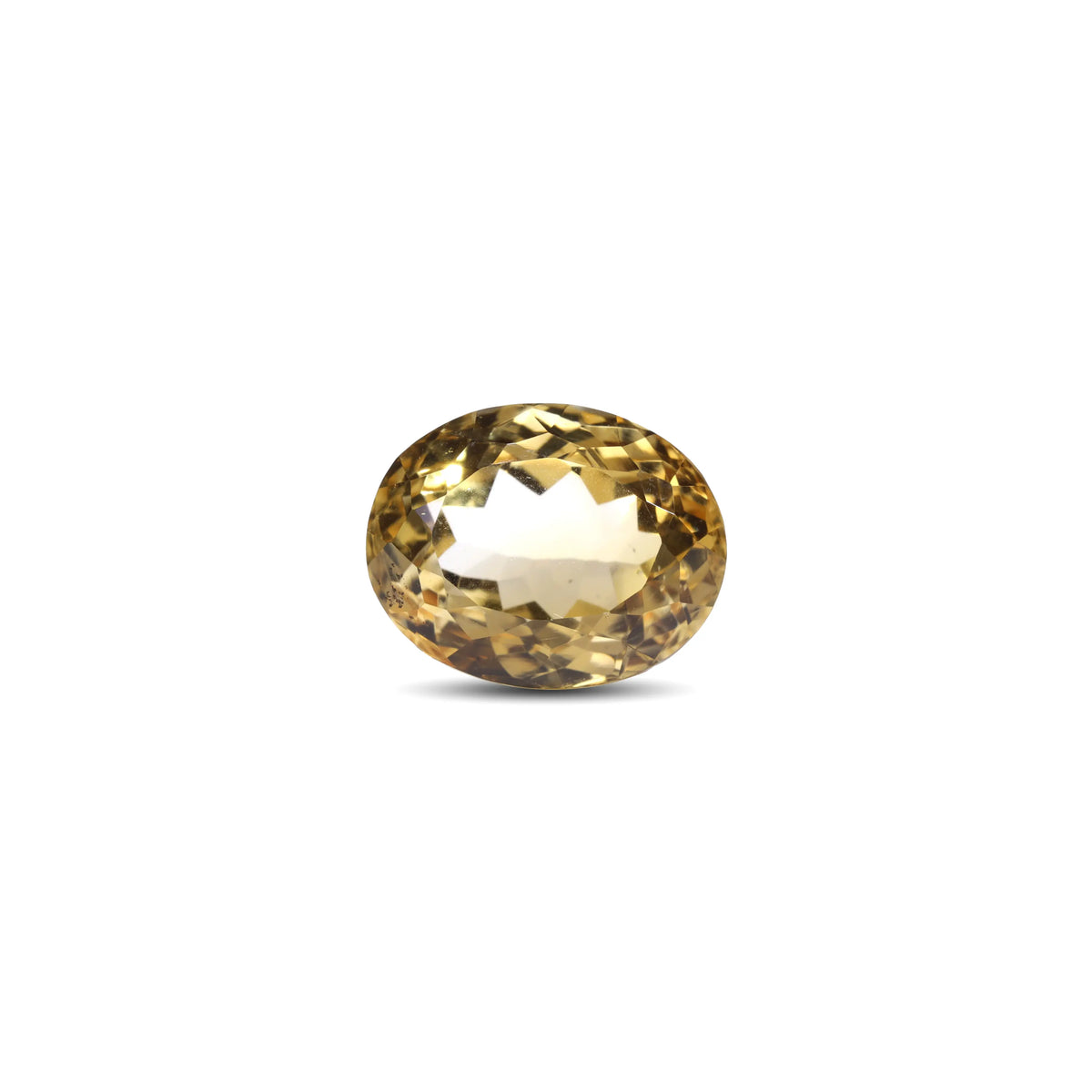 Citrine - 7.25 Carat - Pramogh