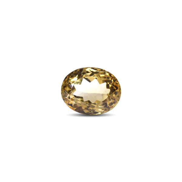 Citrine - 7.25 Carat - Pramogh