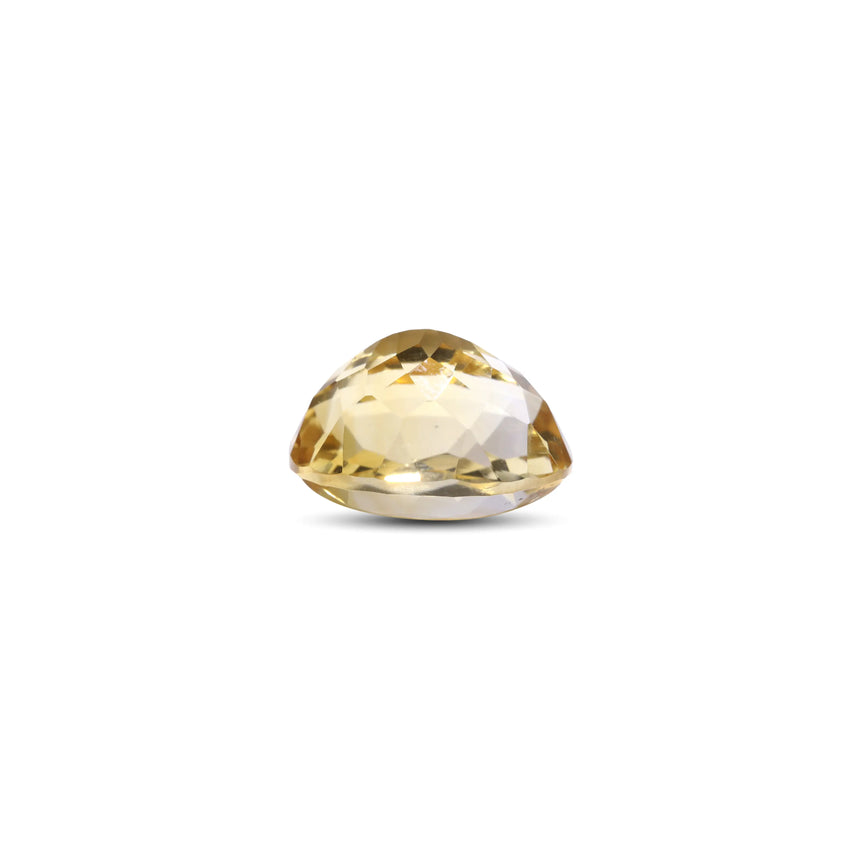 Citrine - 7.25 Carat