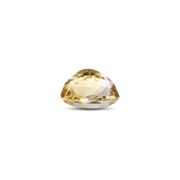 Citrine - 7.25 Carat