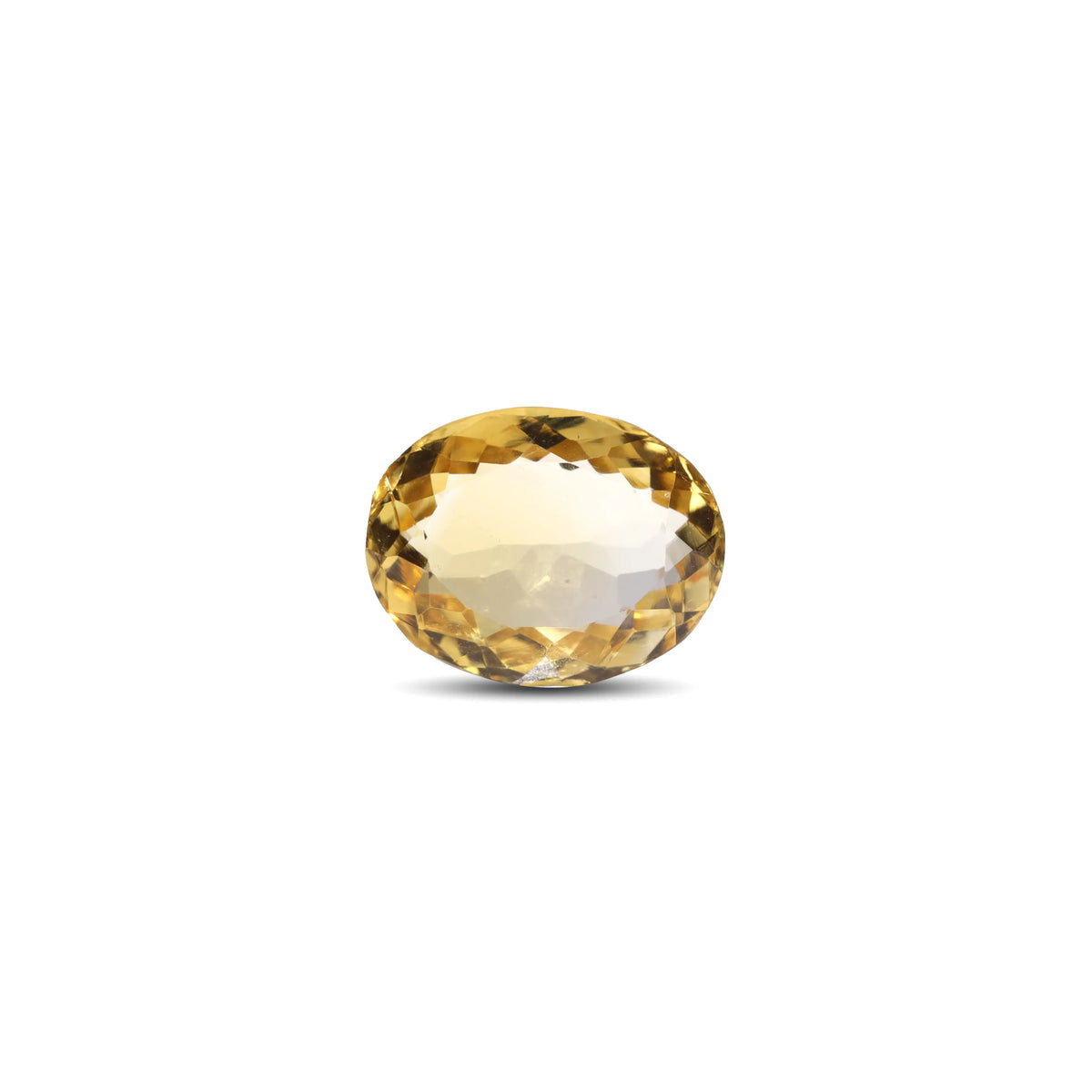 Citrine - 5.25 Carat - Pramogh