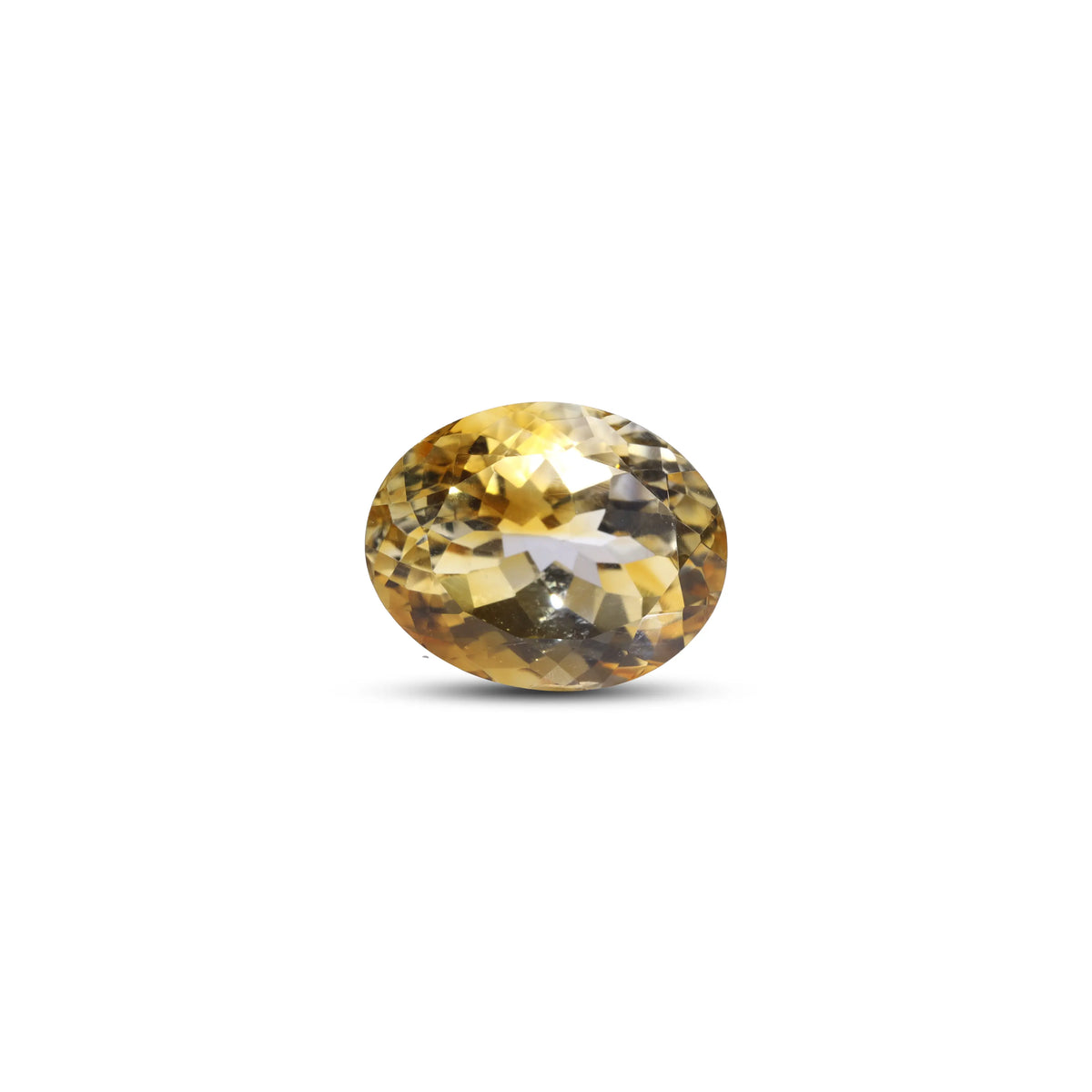 Citrine - 6.8 Carat - Pramogh