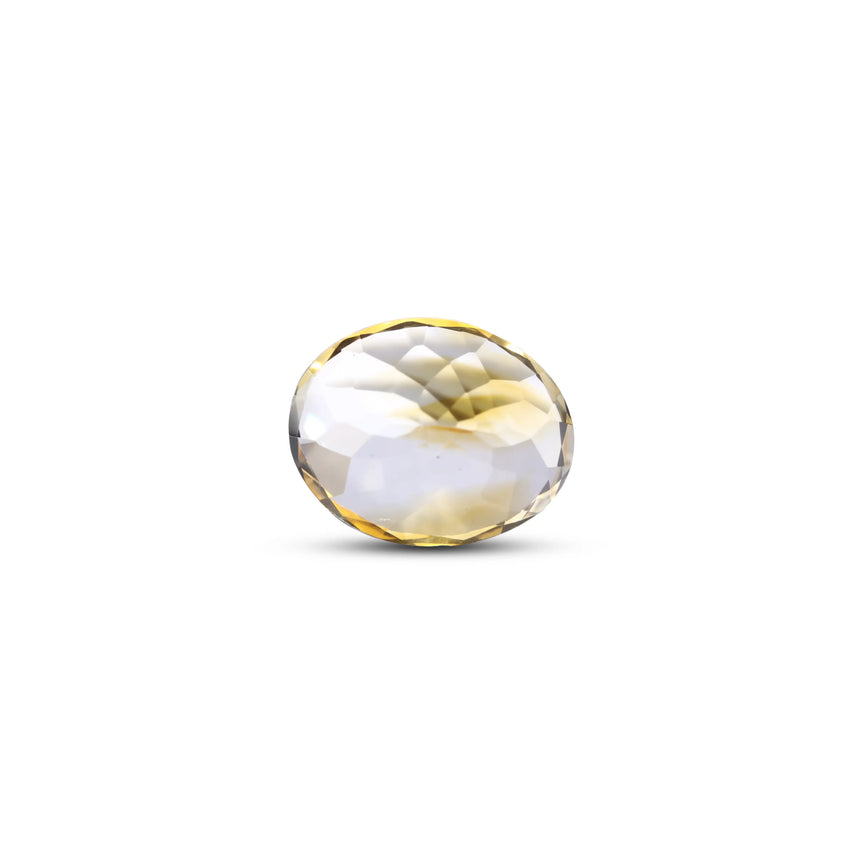 Citrine - 6.8 Carat