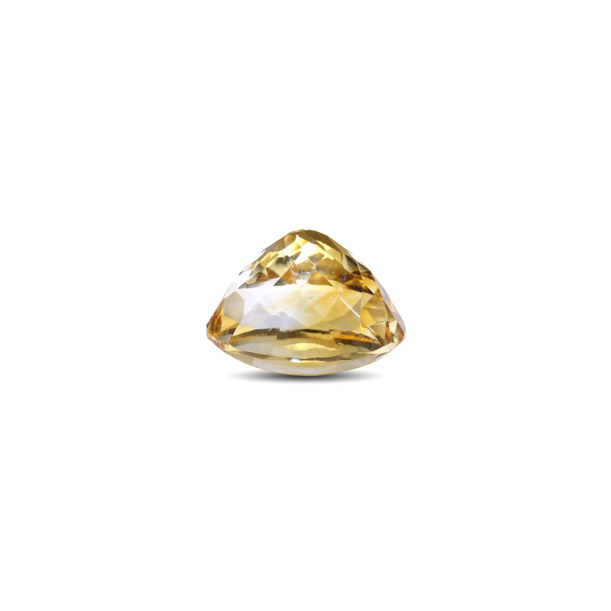 Citrine - 6.8 Carat