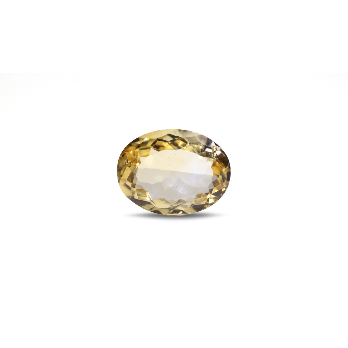 Citrine - 9 Carat - Pramogh
