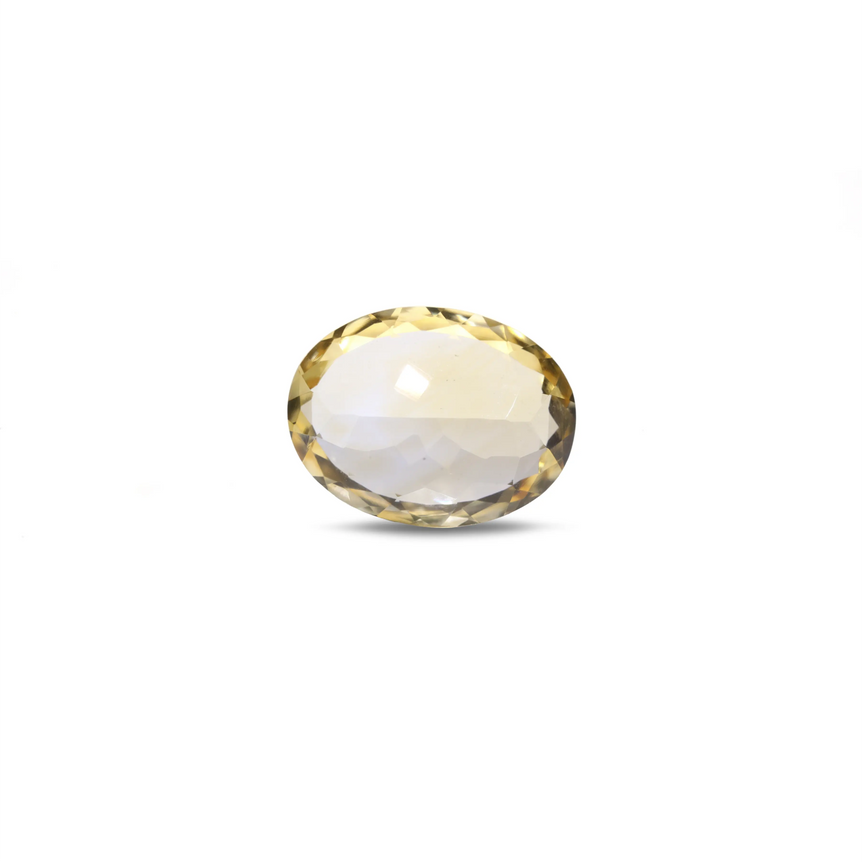 Citrine - 9 Carat