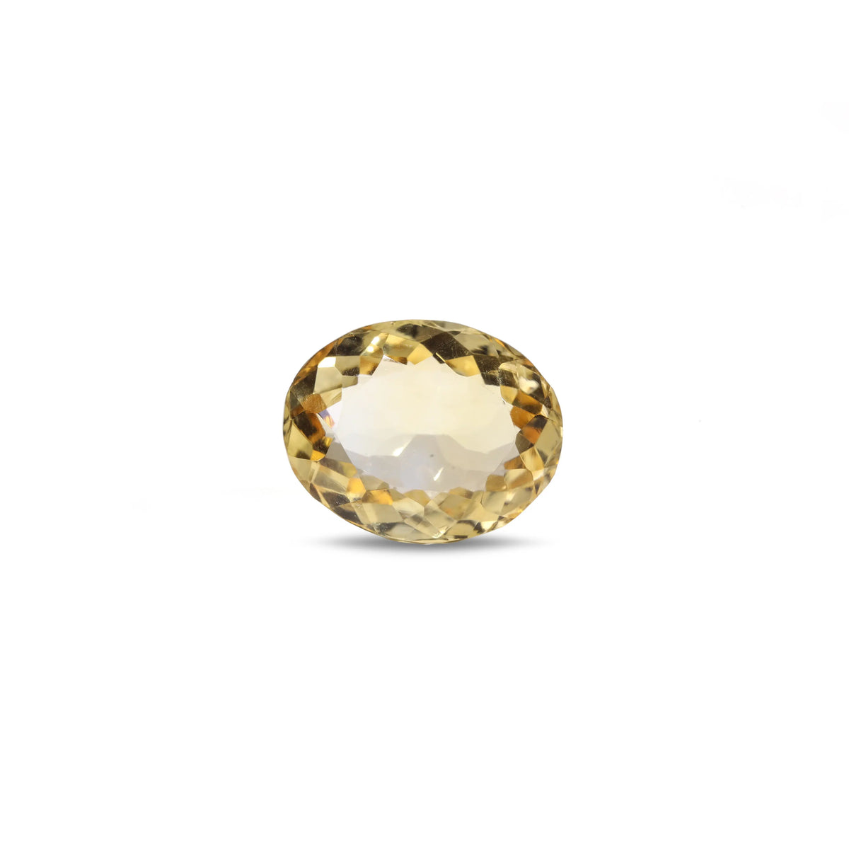 Citrine - 5.95 Carat - Pramogh