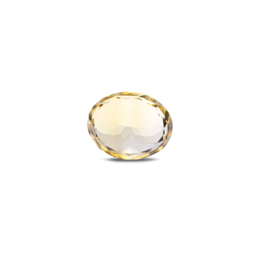 Citrine - 5.95 Carat