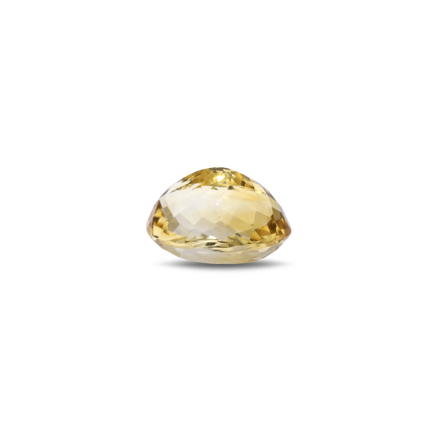 Citrine - 13.6 Carat