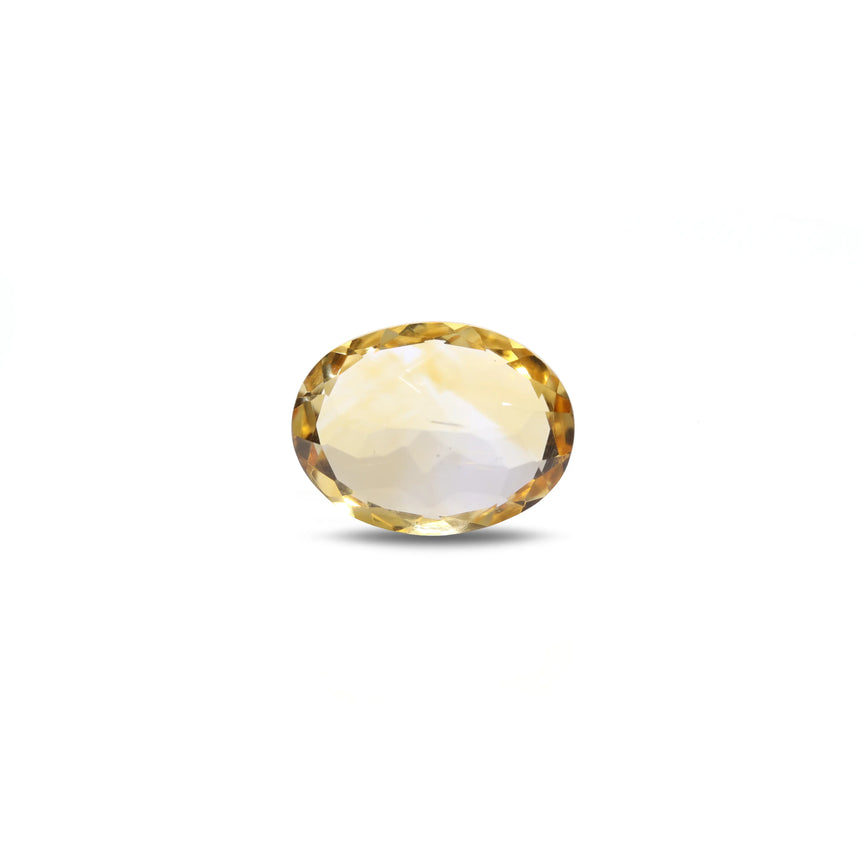 Citrine - 5.9 Carat