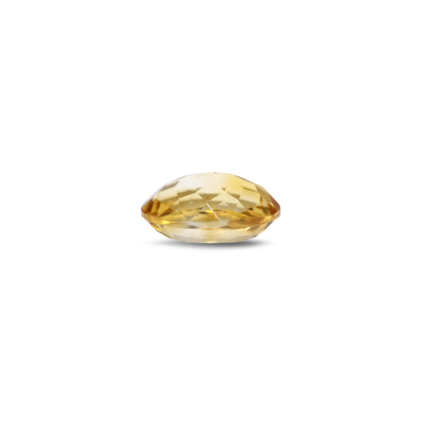 Citrine - 5.9 Carat