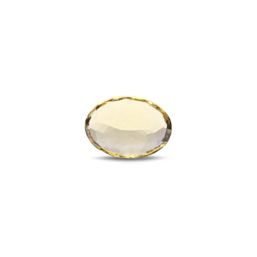 Citrine - 8.7 Carat