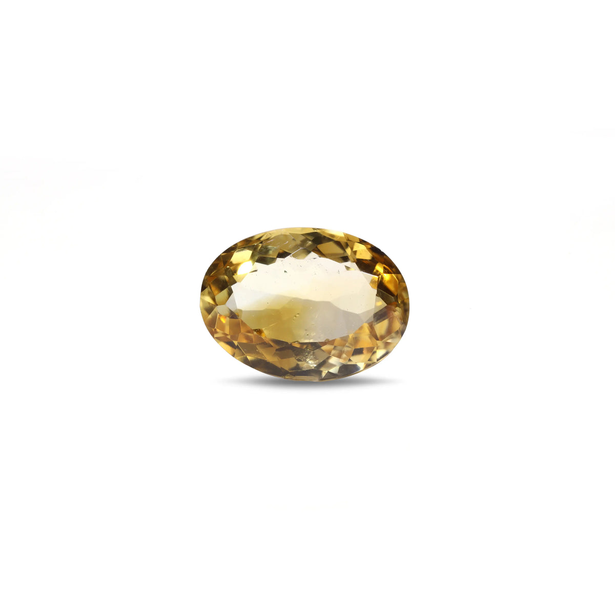 Citrine - 8.55 Carat - Pramogh