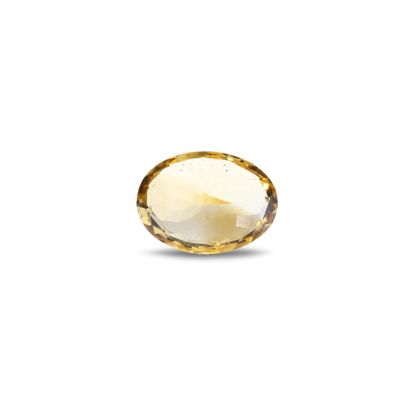 Citrine - 8.55 Carat