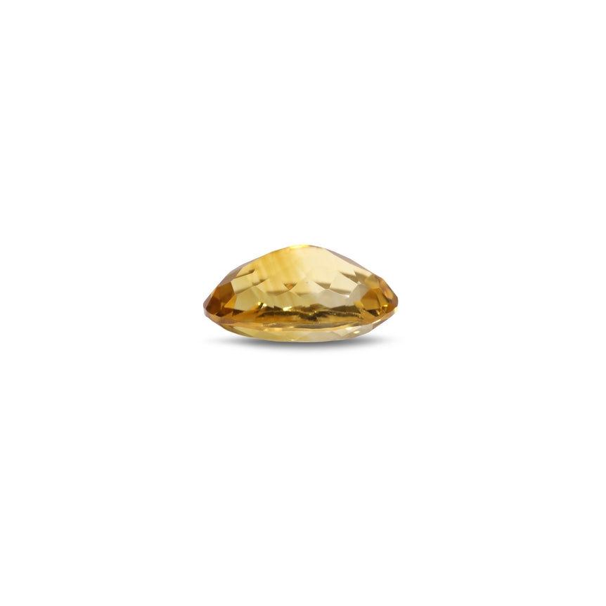 Citrine - 8.55 Carat