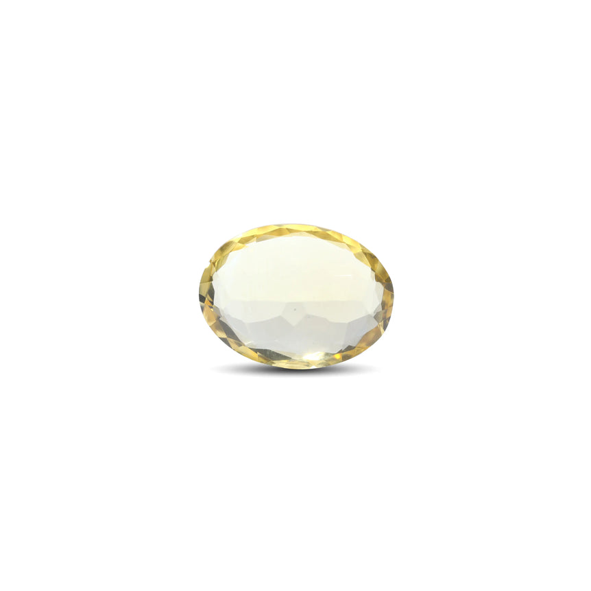 Citrine - 5.9 Carat