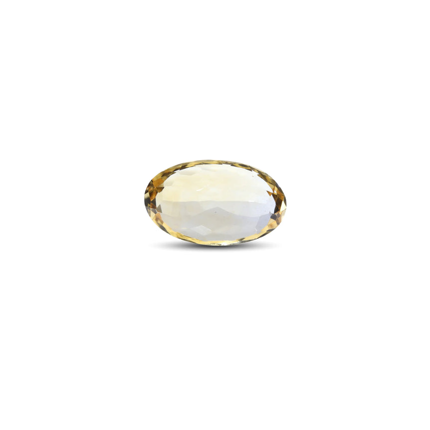Citrine - 9.8 Carat