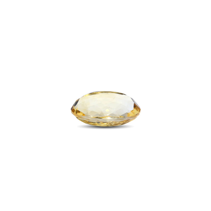 Citrine - 9.8 Carat