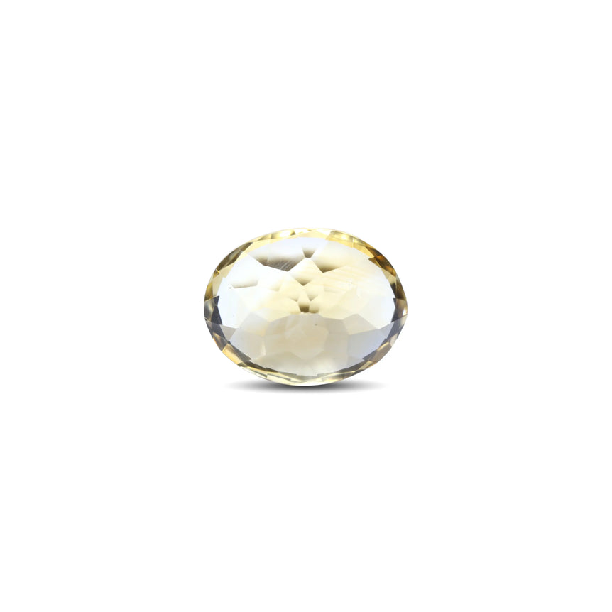 Citrine - 8.5 Carat
