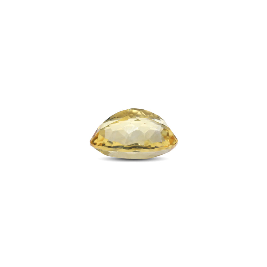Citrine - 13.25 Carat