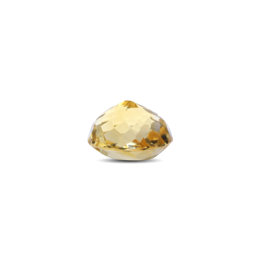 Citrine - 6.1 Carat