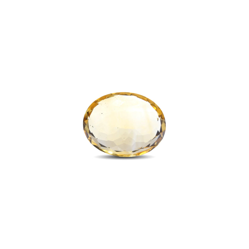 Citrine - 7.4 Carat