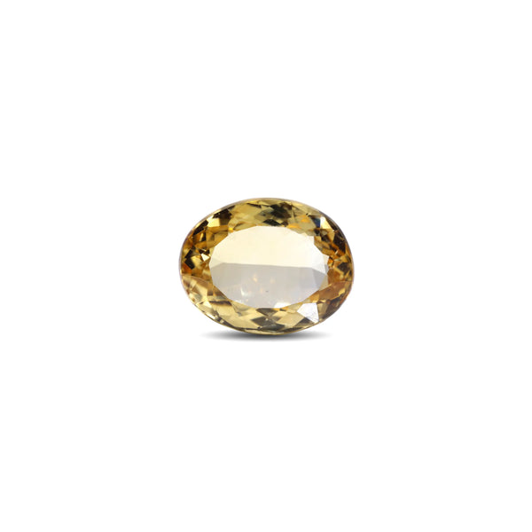Citrine - 7.55 Carat - Pramogh