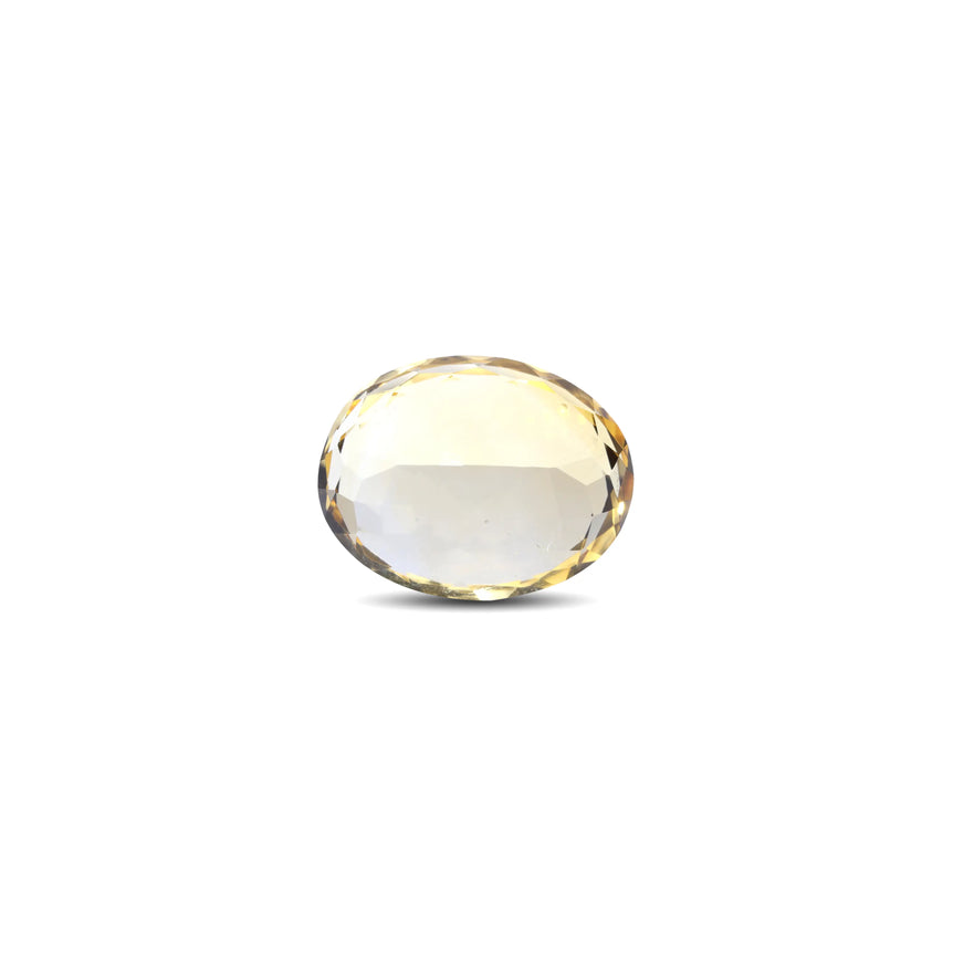 Citrine - 7.55 Carat