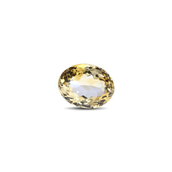 Citrine - 6.55 Carat - Pramogh