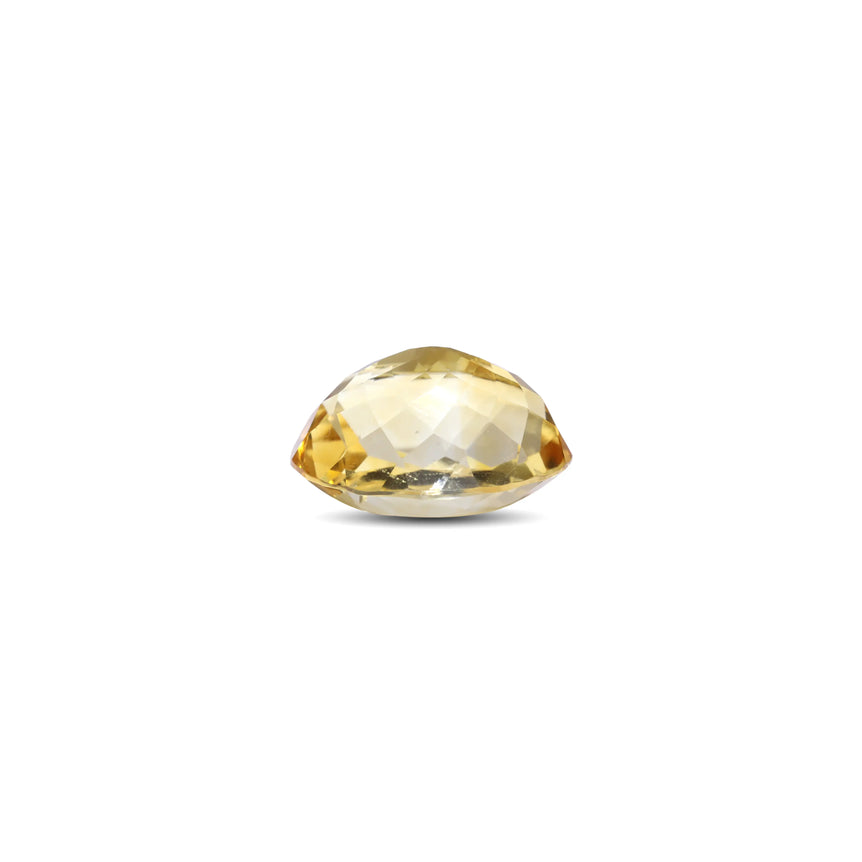 Citrine - 6.55 Carat