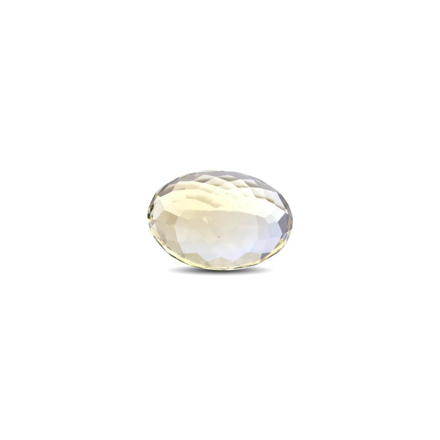 Citrine - 8.1 Carat