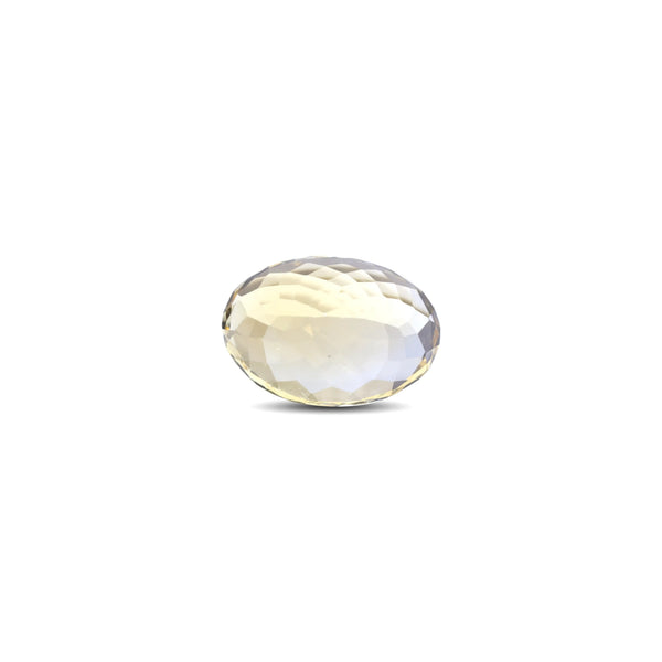 Citrine - 8.1 Carat