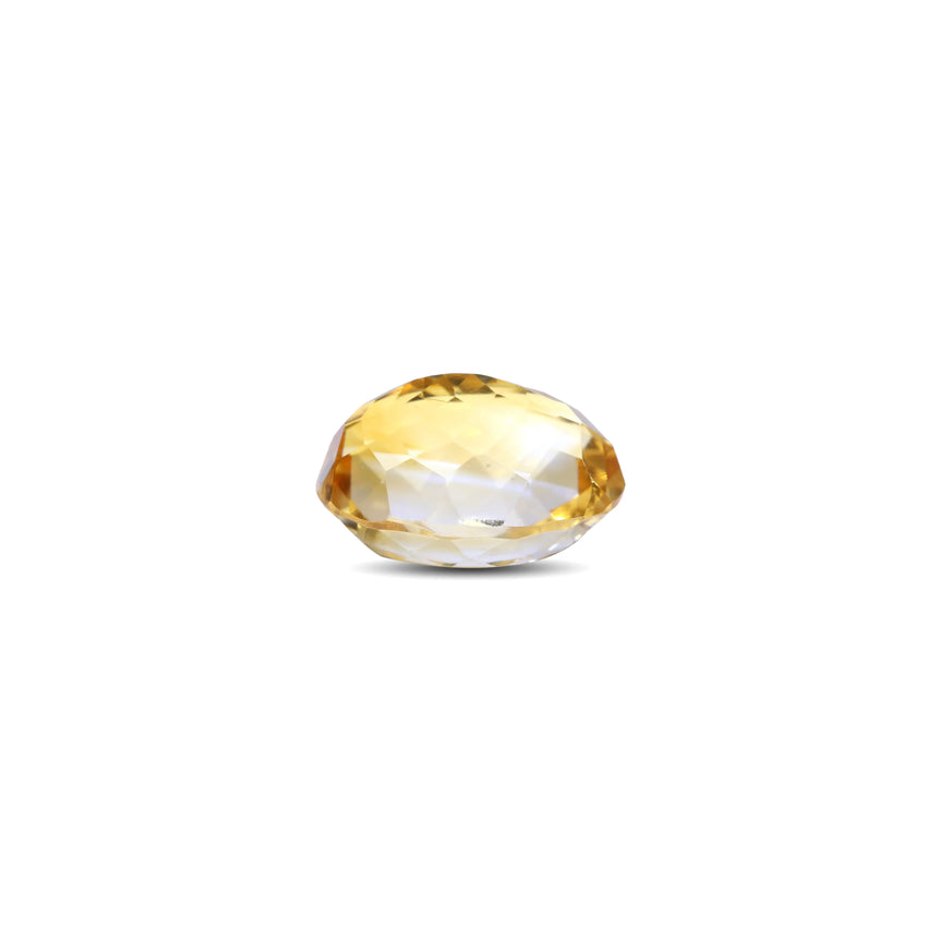 Citrine - 6.4 Carat
