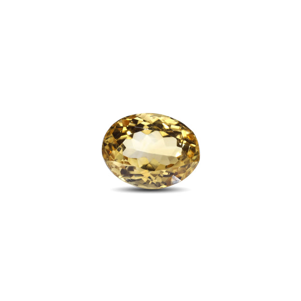 Citrine - 6.3 Carat - Pramogh