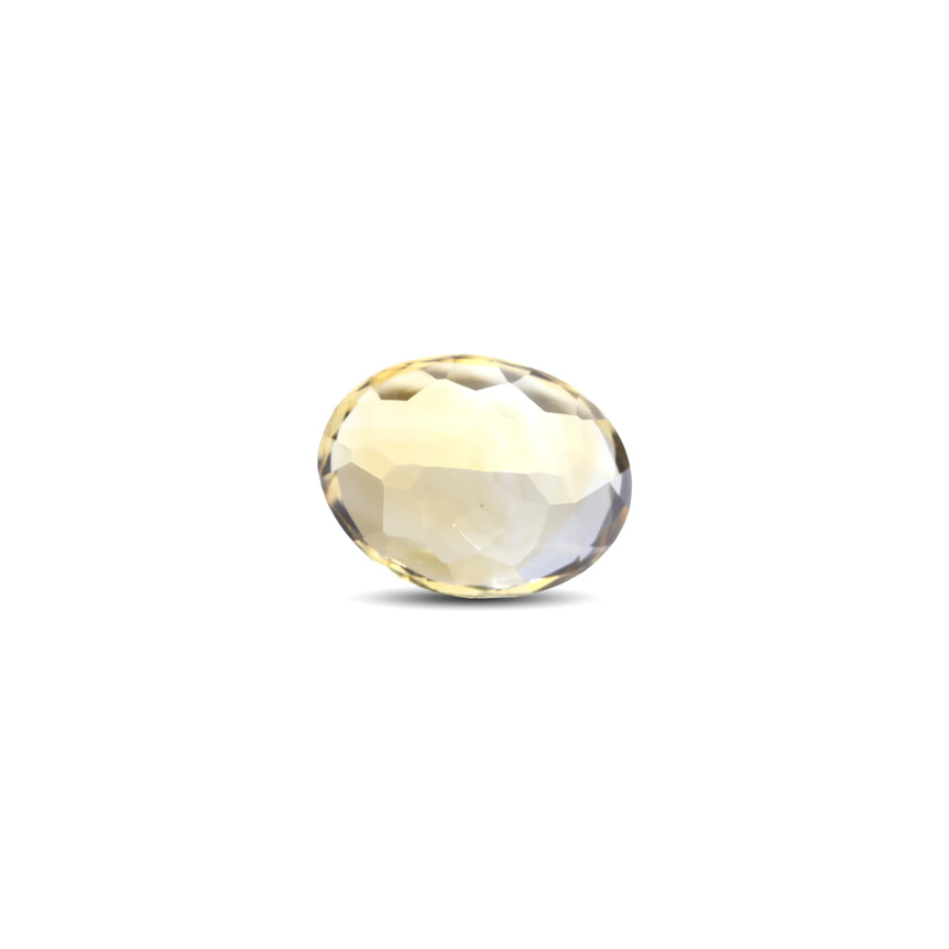 Citrine - 6.3 Carat