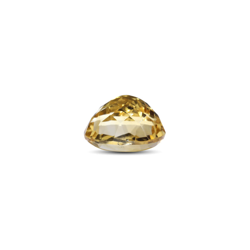 Citrine - 6.3 Carat