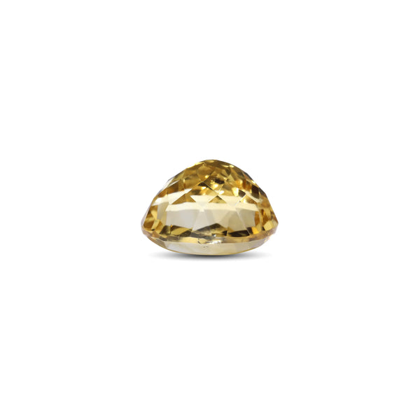 Citrine - 6.3 Carat