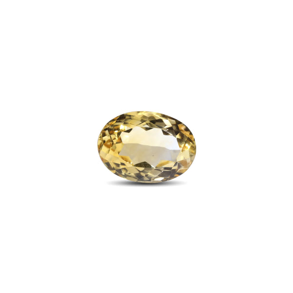 Citrine - 5.85 Carat - Pramogh