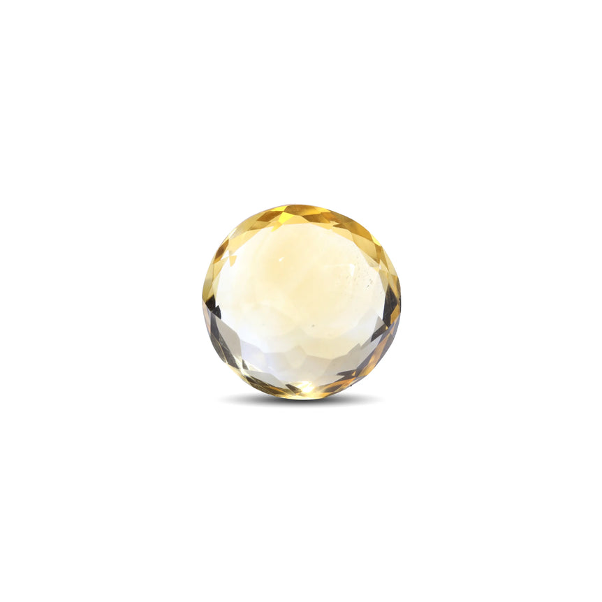 Citrine - 6.3 Carat