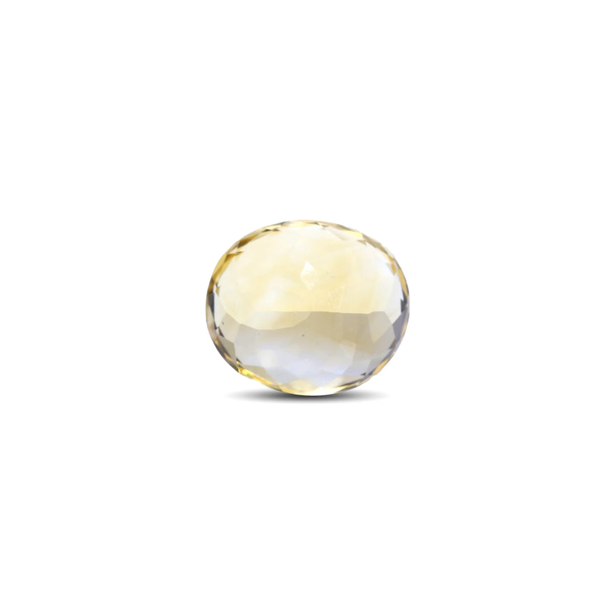 Citrine - 8.1 Carat