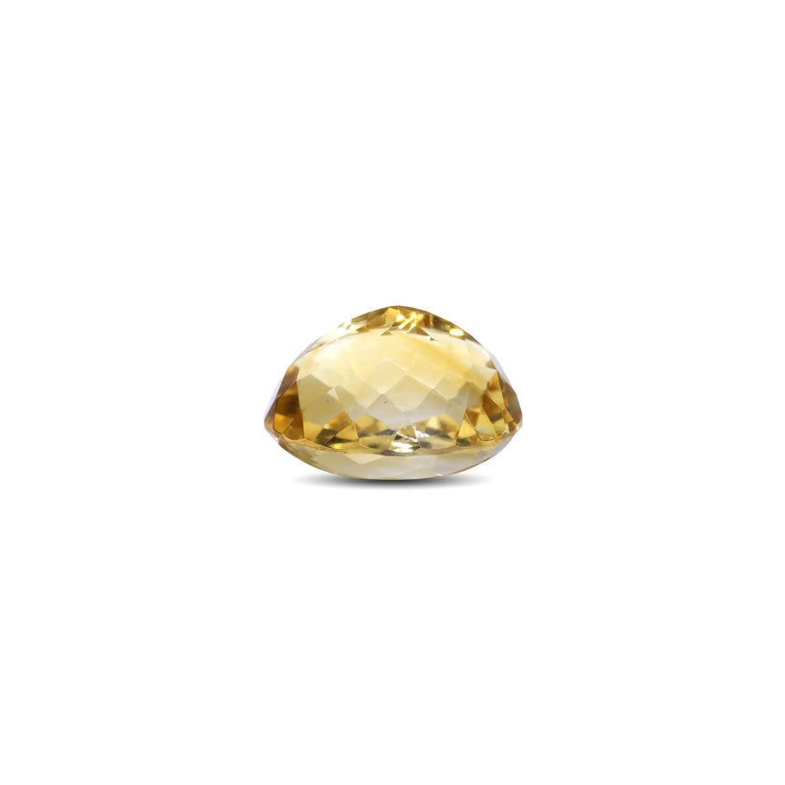 Citrine - 8.1 Carat