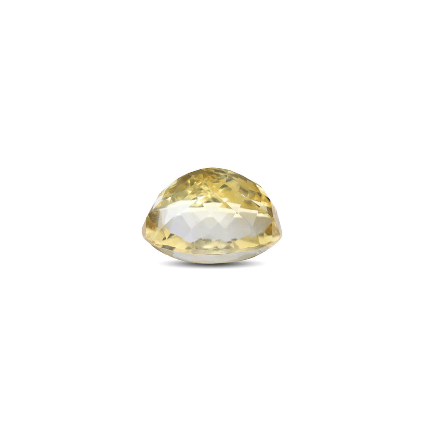 Citrine - 10.35 Carat