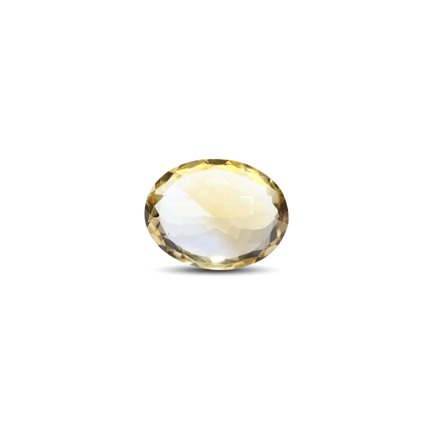 Citrine - 8.25 Carat